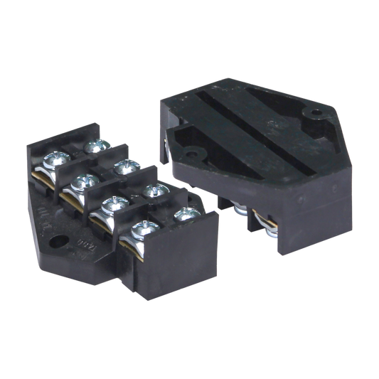 Abzweigklemme 4 x 2,5mm2