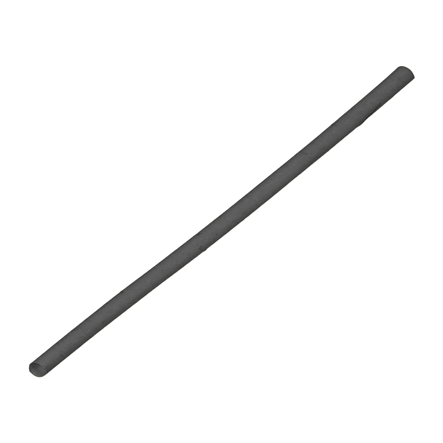 Schrumpfschlauch Ø 4mm, 1m lang, schwarz, in Blisterpackung